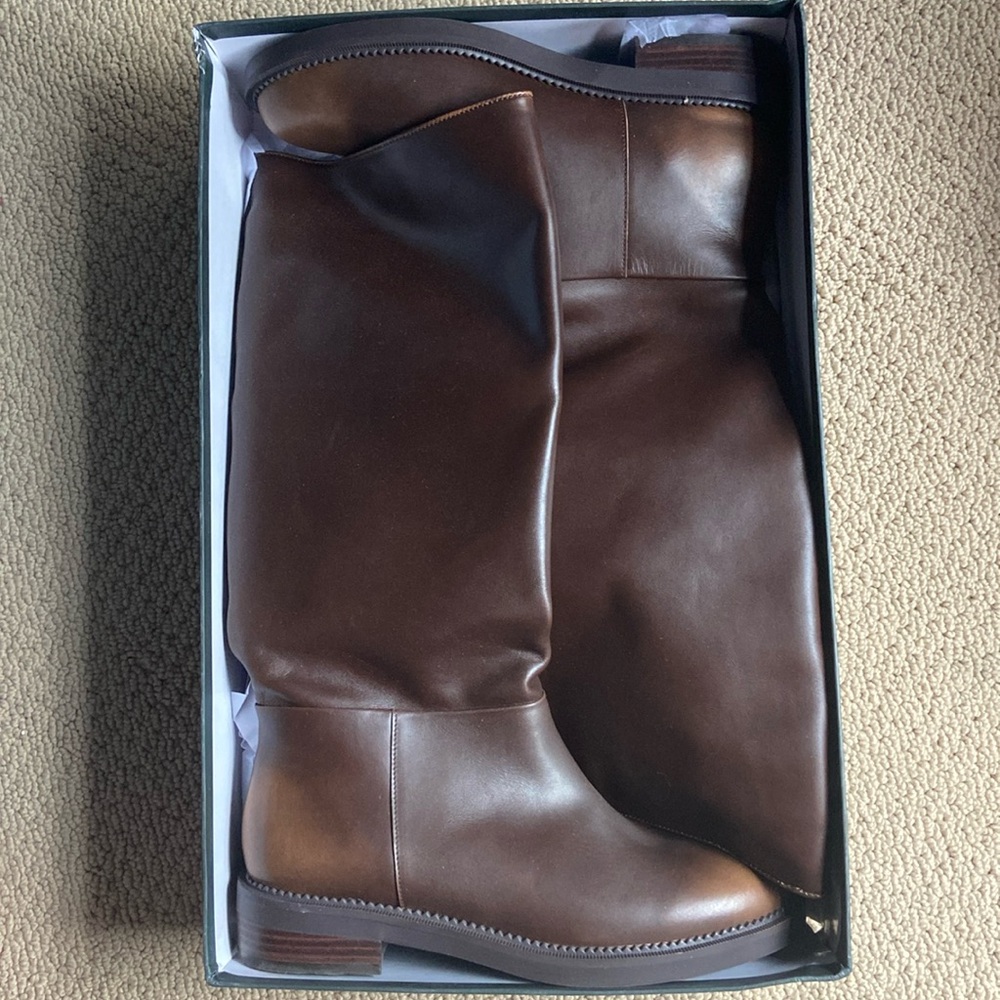 NIB Silent D/Anthropologie Boots